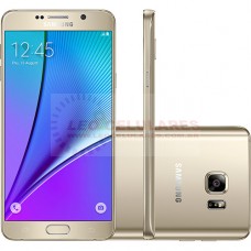 Samsung Note 5 N920g Dourado 32gb Tela 5.716mpx Octa-core